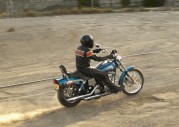 Harley-Davidson FXDWGI Dyna Wide Glide